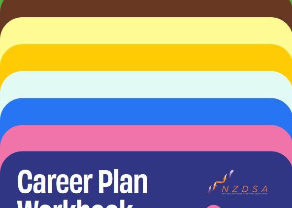 Career Plan Workbook – Professionals