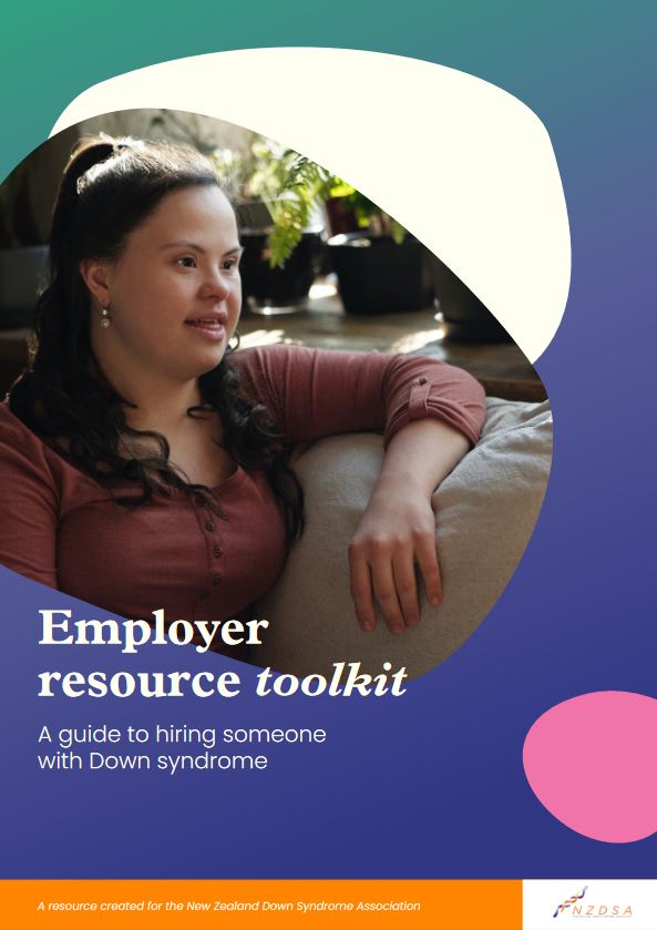Employers guide to hiring someone with Down syndrome