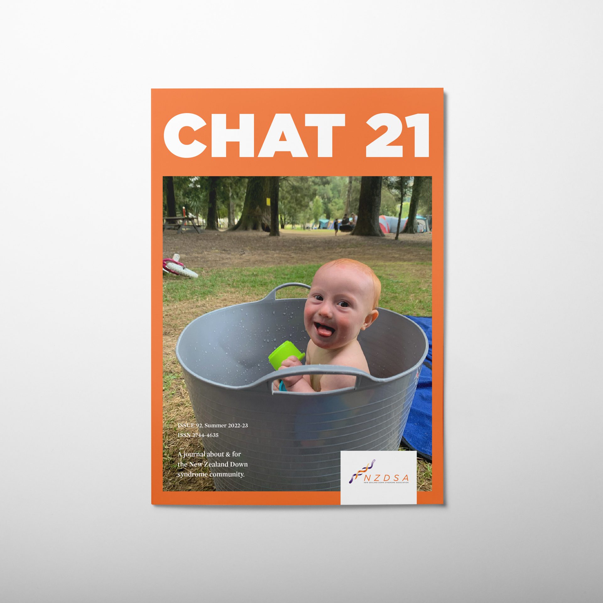 CHAT 21 Summer 2023