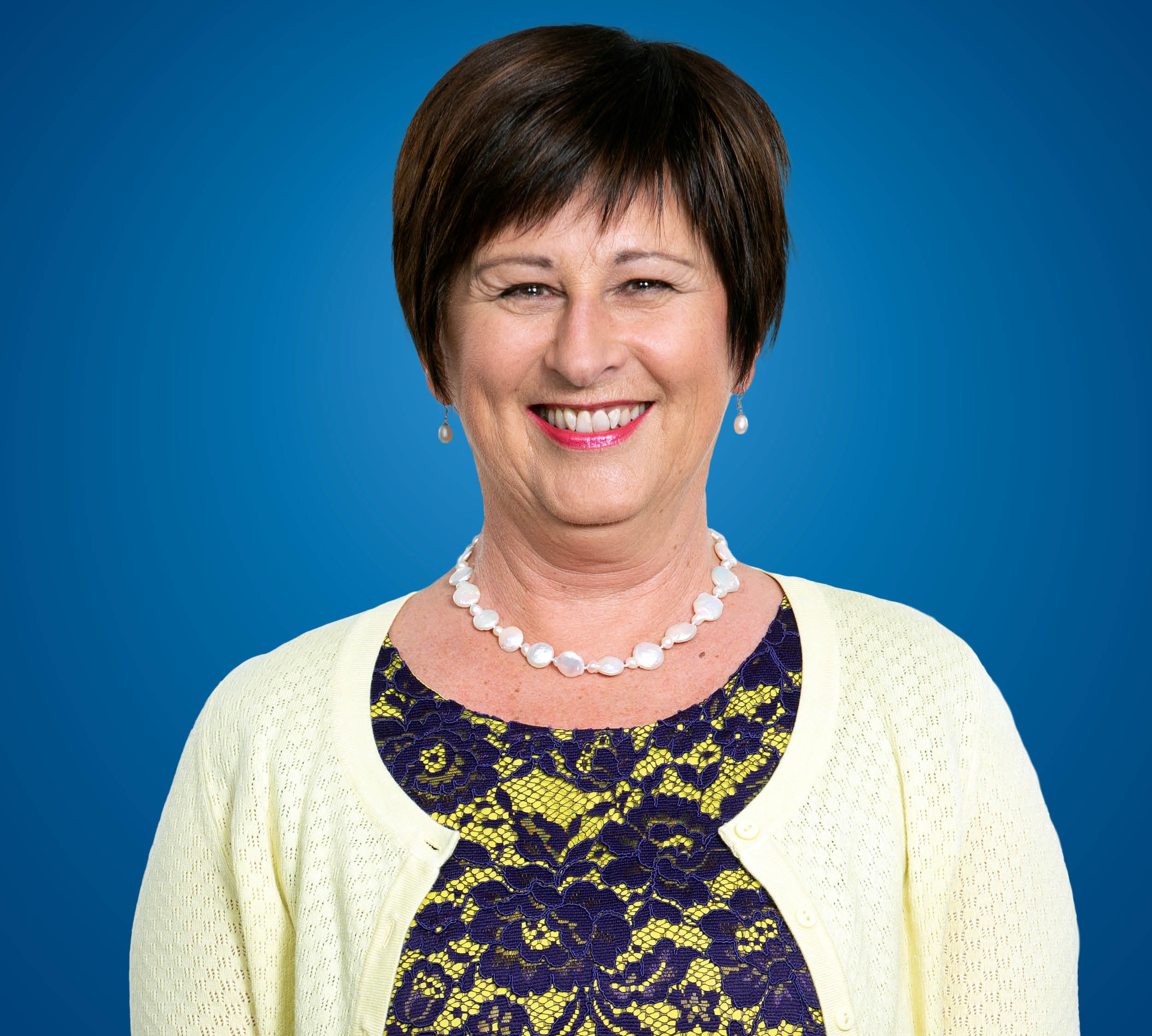 Maureen Pugh, Spokesperson for Disability Issues, National Party  By Sarah Paterson-Hamlin