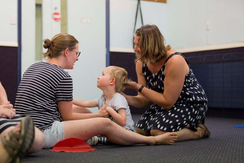 Early intervention at The Champion Centre