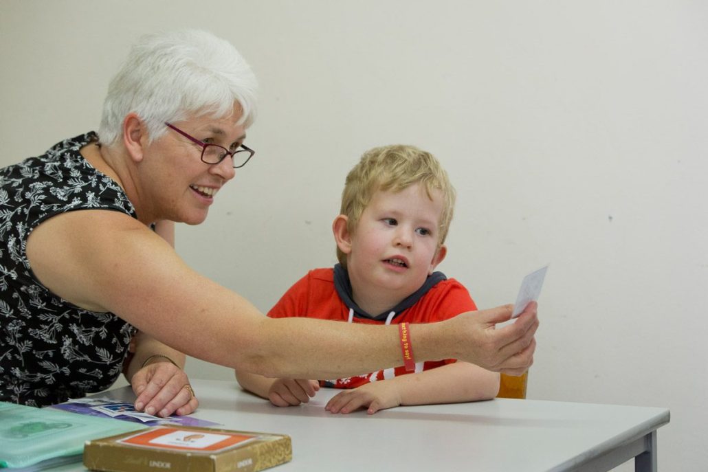 Early intervention at The Champion Centre