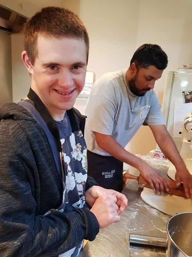 Logan’s journey to new happiness