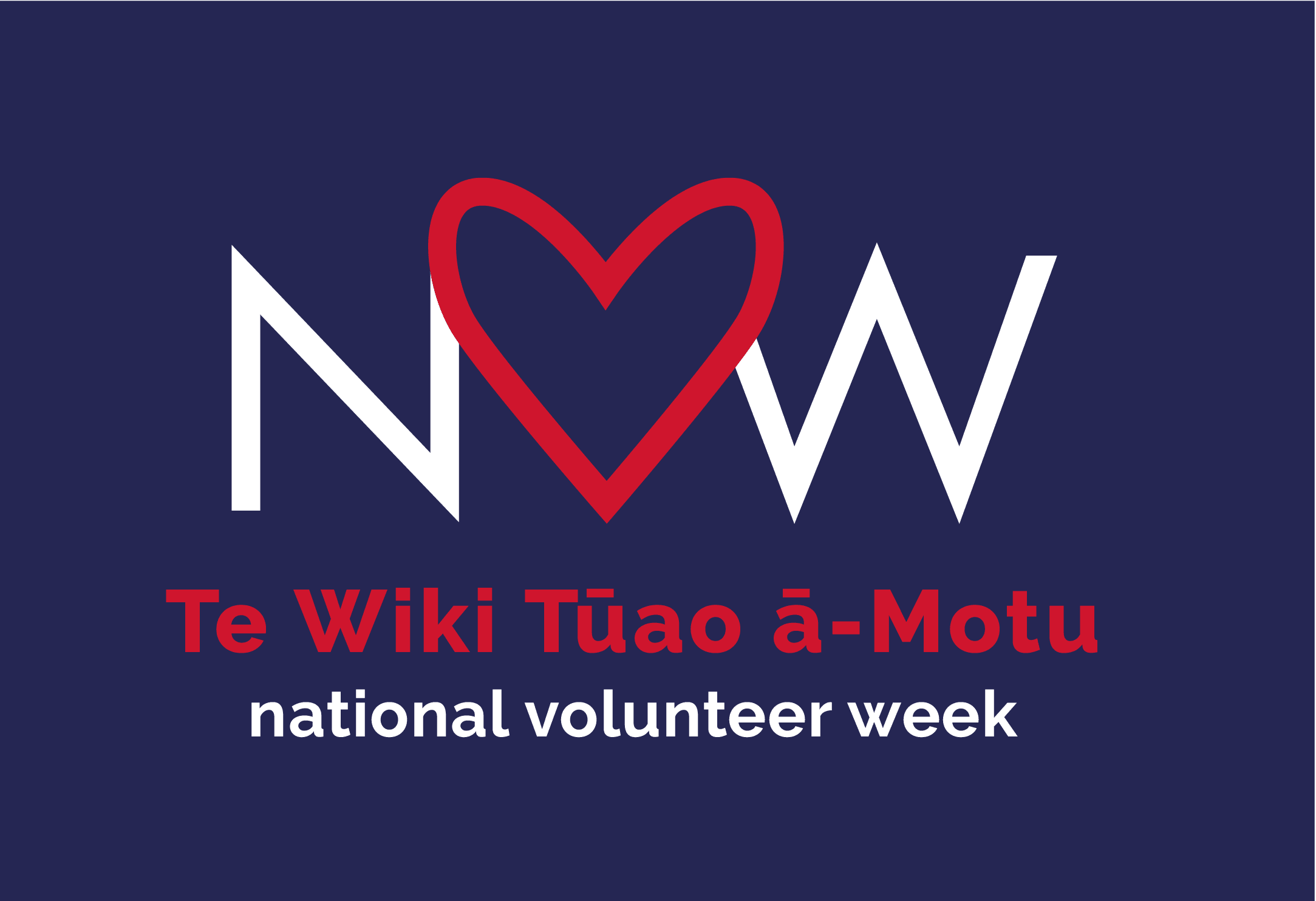 Thank you to all wonderful volunteers