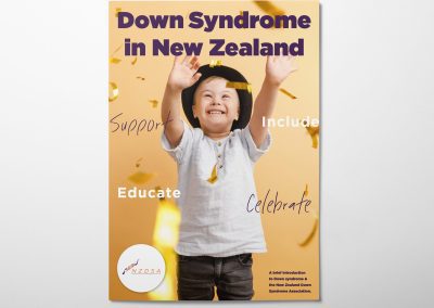 Down syndrome in New Zealand