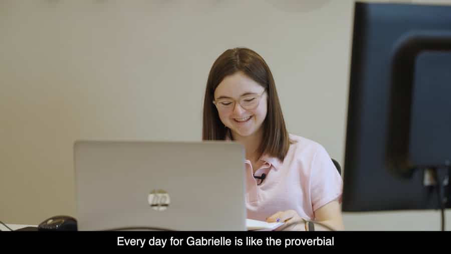Employment – Gabrielle – Alvarium (Video)