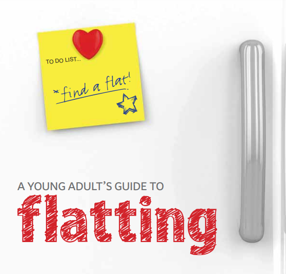 Young adults guide to flatting