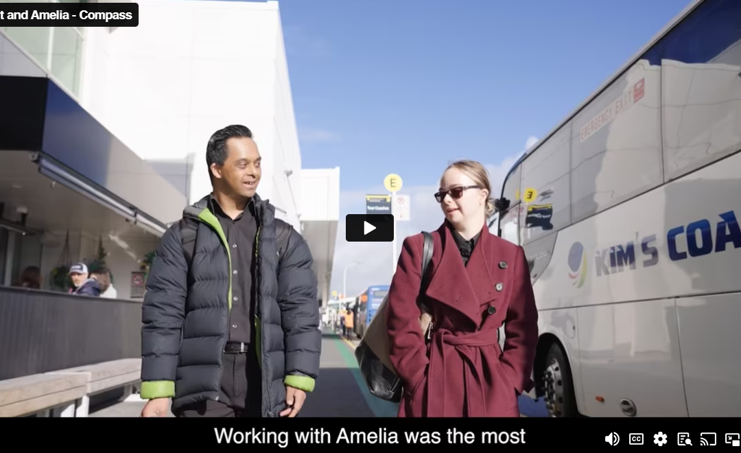 Employment – Mohit and Amelia Compass
