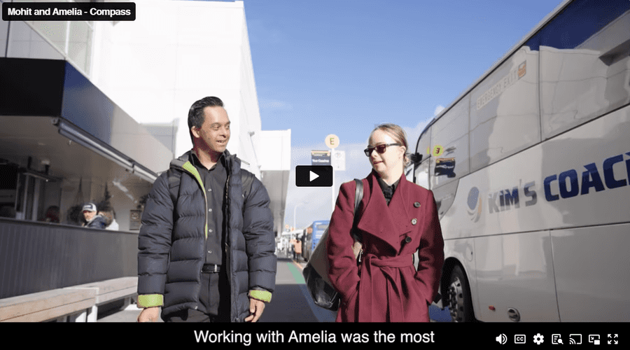 Employment – Mohit and Amelia Compass