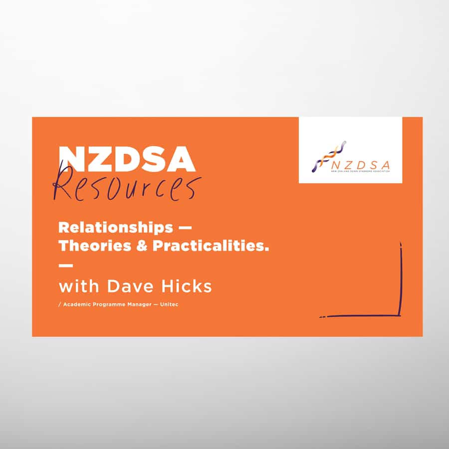 Relationships – Theories and Practicalities (WEBINAR)