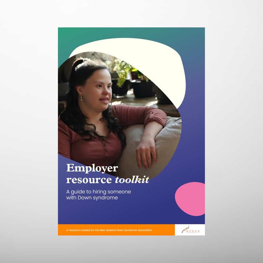 Employers guide to hiring someone with Down syndrome