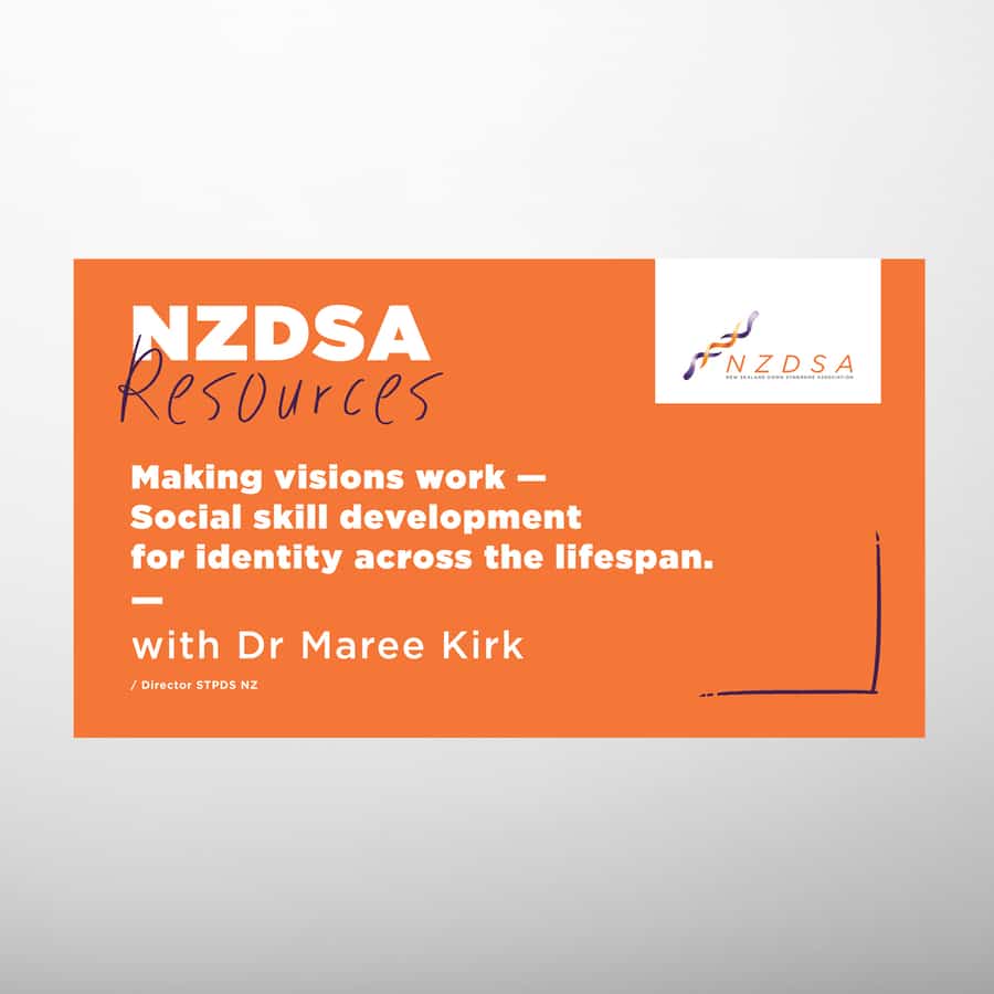 Making visions work (WEBINAR)