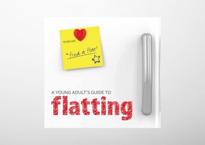 Young adults guide to flatting