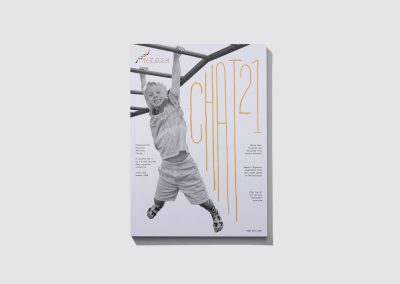 CHAT 21 Summer 2026